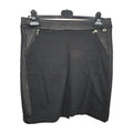 EK8055 Damen Rock von Lisa Tossa, schwarz, Gr.400