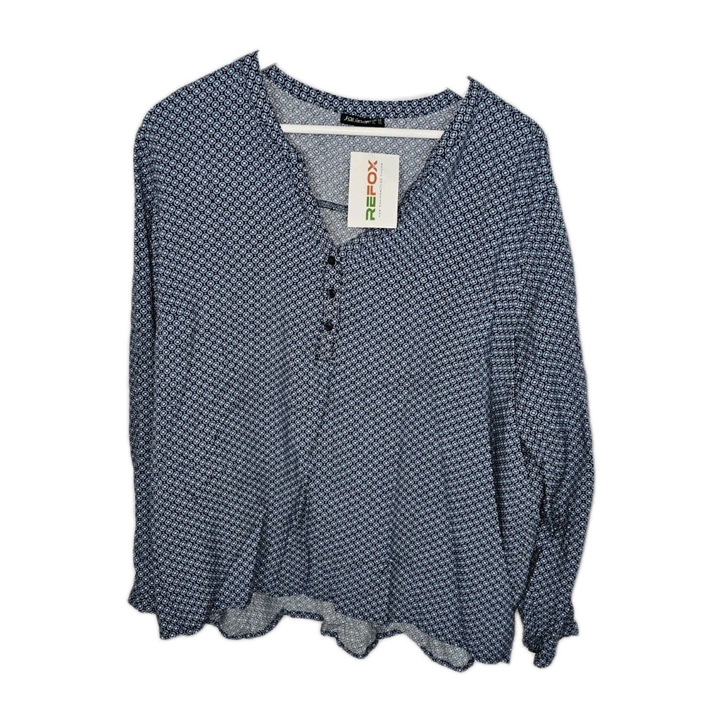 EK9034 Damen Bluse von Janina, Blau, Gr. 480