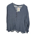 EK9034 Damen Bluse von Janina, Blau, Gr. 480