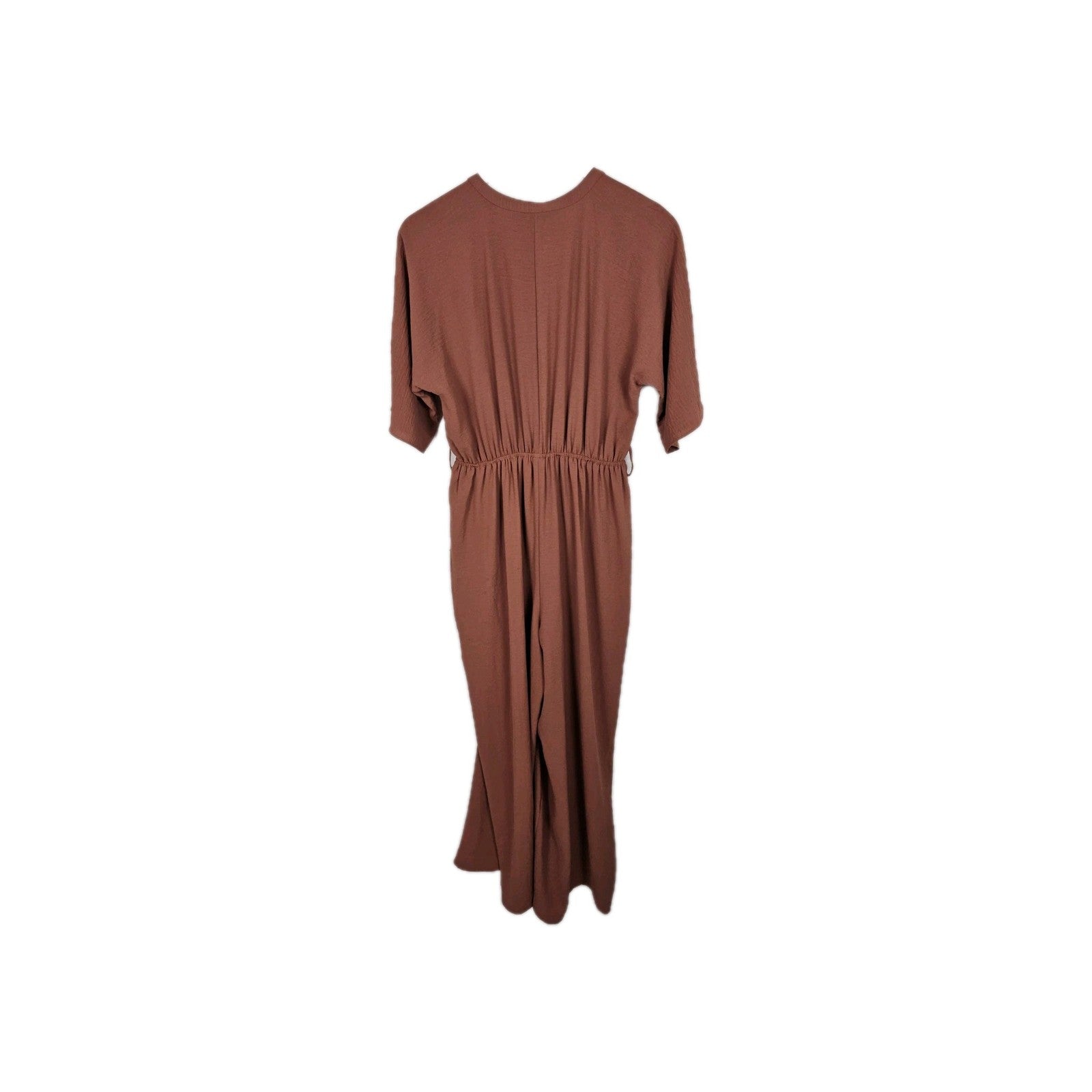EK10756 Damen Jumpsuit Zara Gr.S Braun2