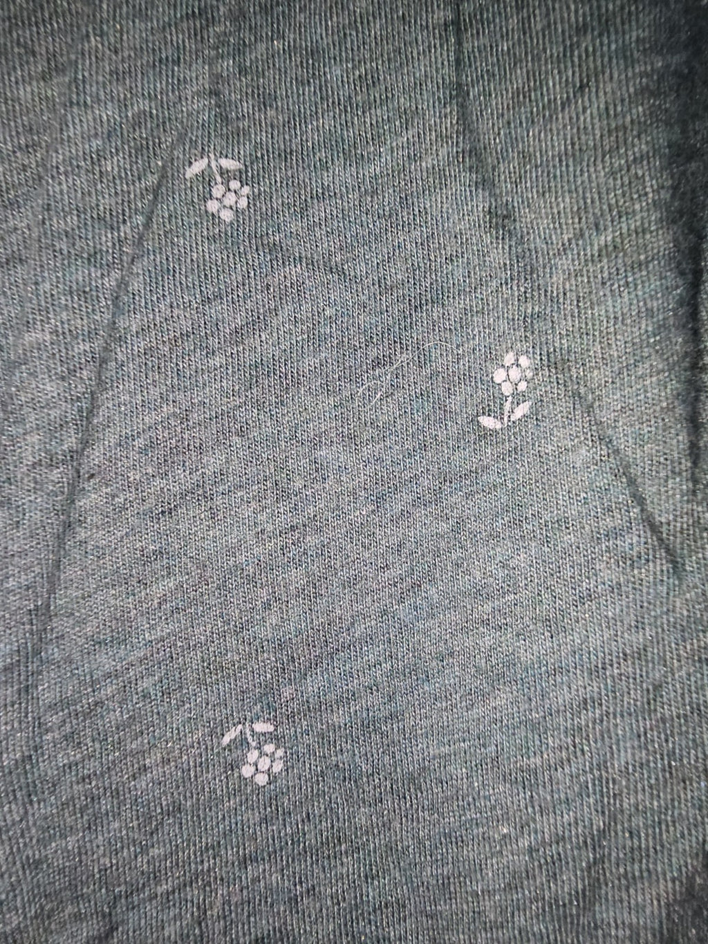 EK10291 Damen Schlafhose, grün, Gr.50/52 (nach Größentabelle)2