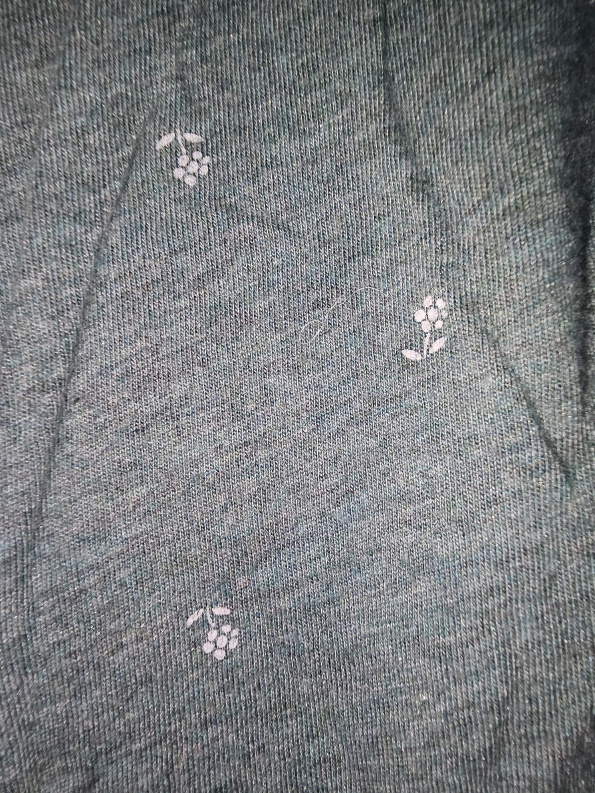 EK10291 Damen Schlafhose, grün, Gr.50/52 (nach Größentabelle)2