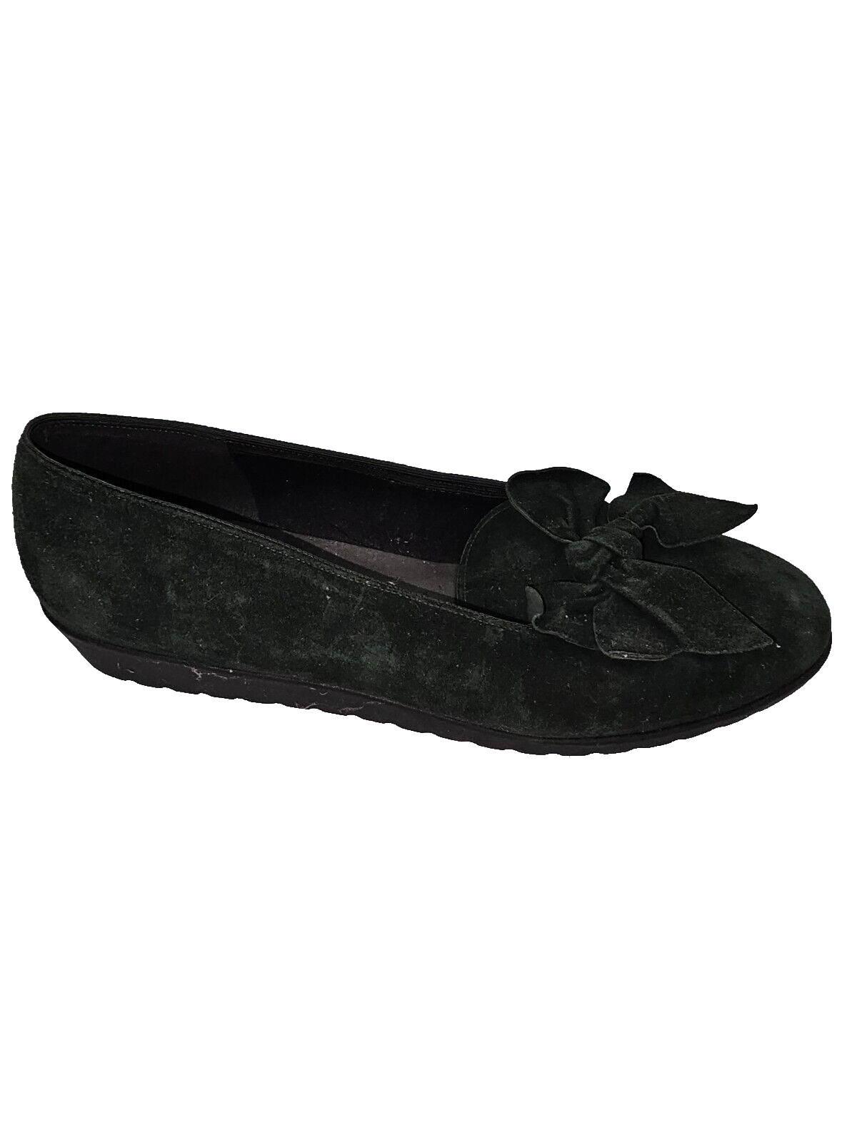 ES710 Damen Ballerinas von Ara Flair, grün, Gr.6 (EU 36/37)3