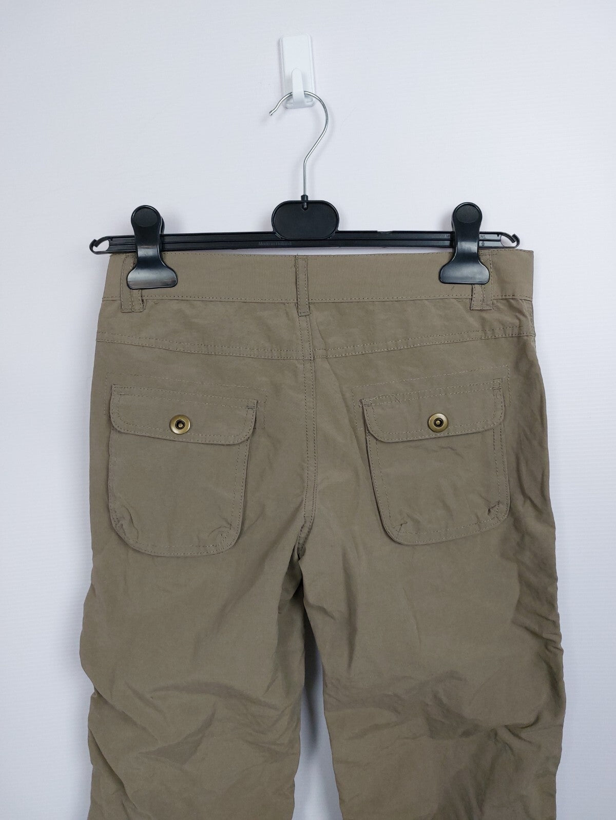 EK2900 Mädchen Hose, braun, Gr.146/1526