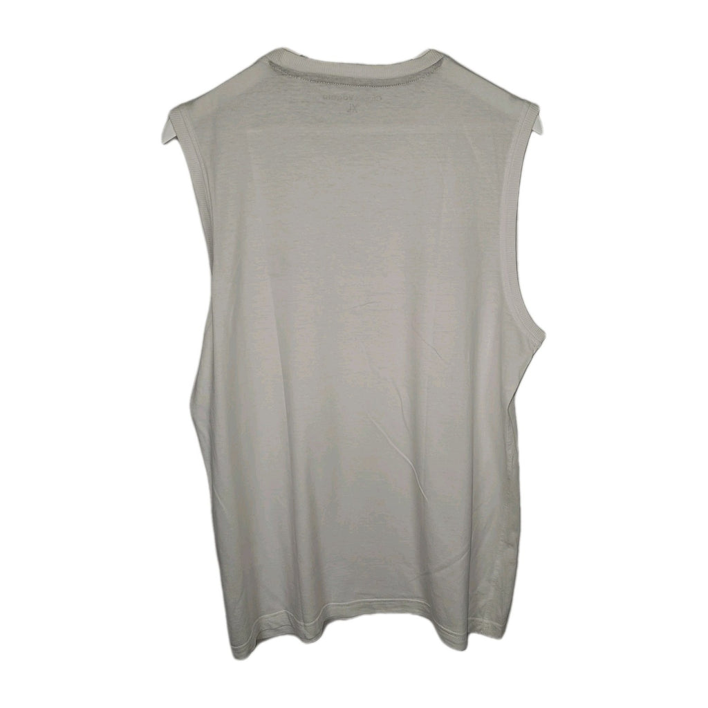 EK11084 Herren Trägershirt von Charles Vögele, Weiß, Gr. XL3