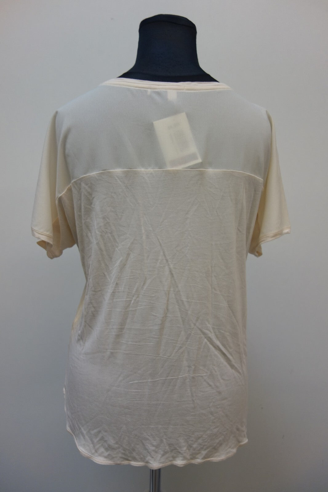 EK2225 Damen T-Shirt von Esprit, cremeweiß, Gr. L3