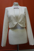 EK0212 Damen Blazer von Vero Moda, beige, 360