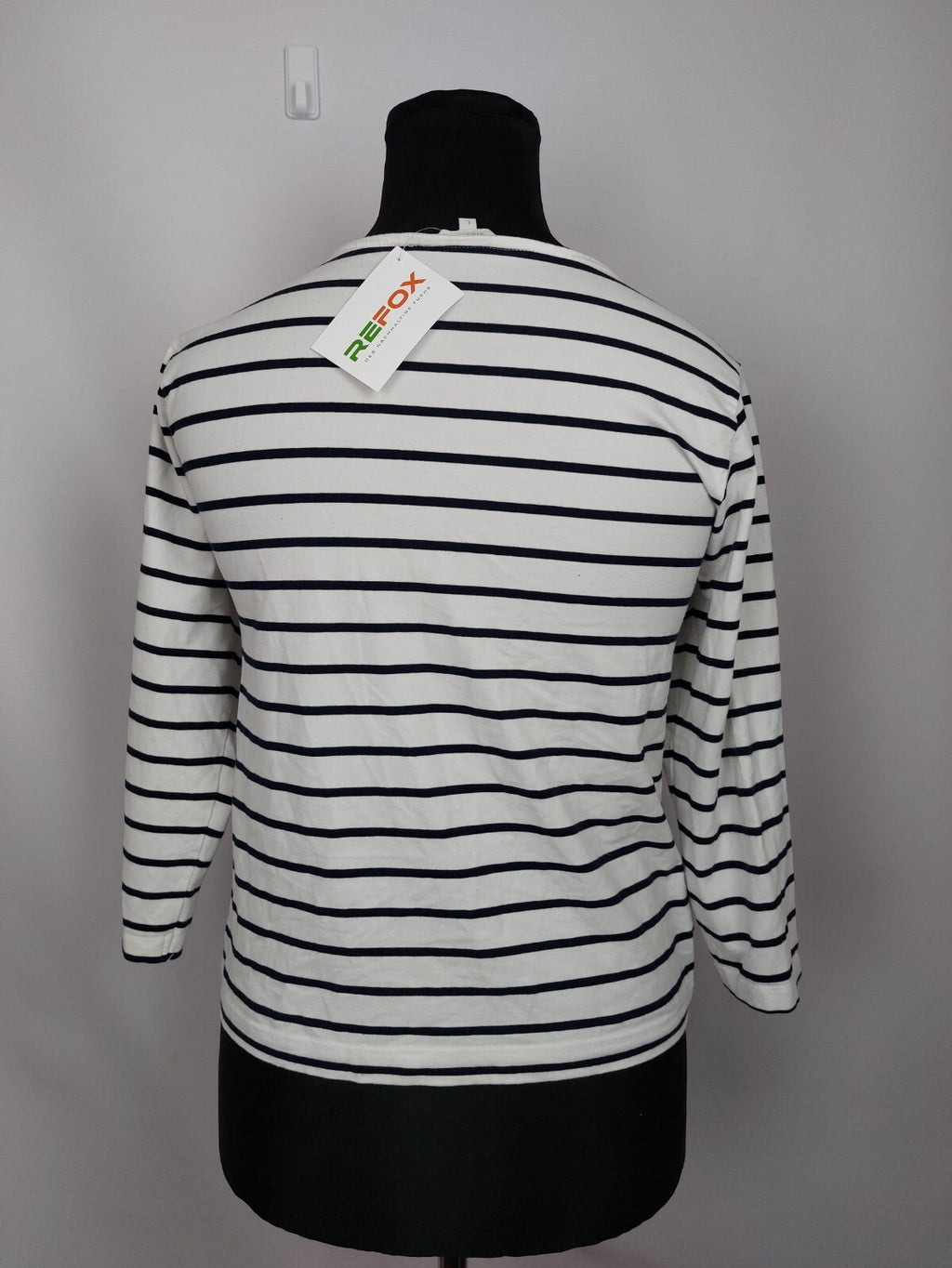 EK4764 Damen Shirt von Signal, weiß-schwarz, Gr.L4