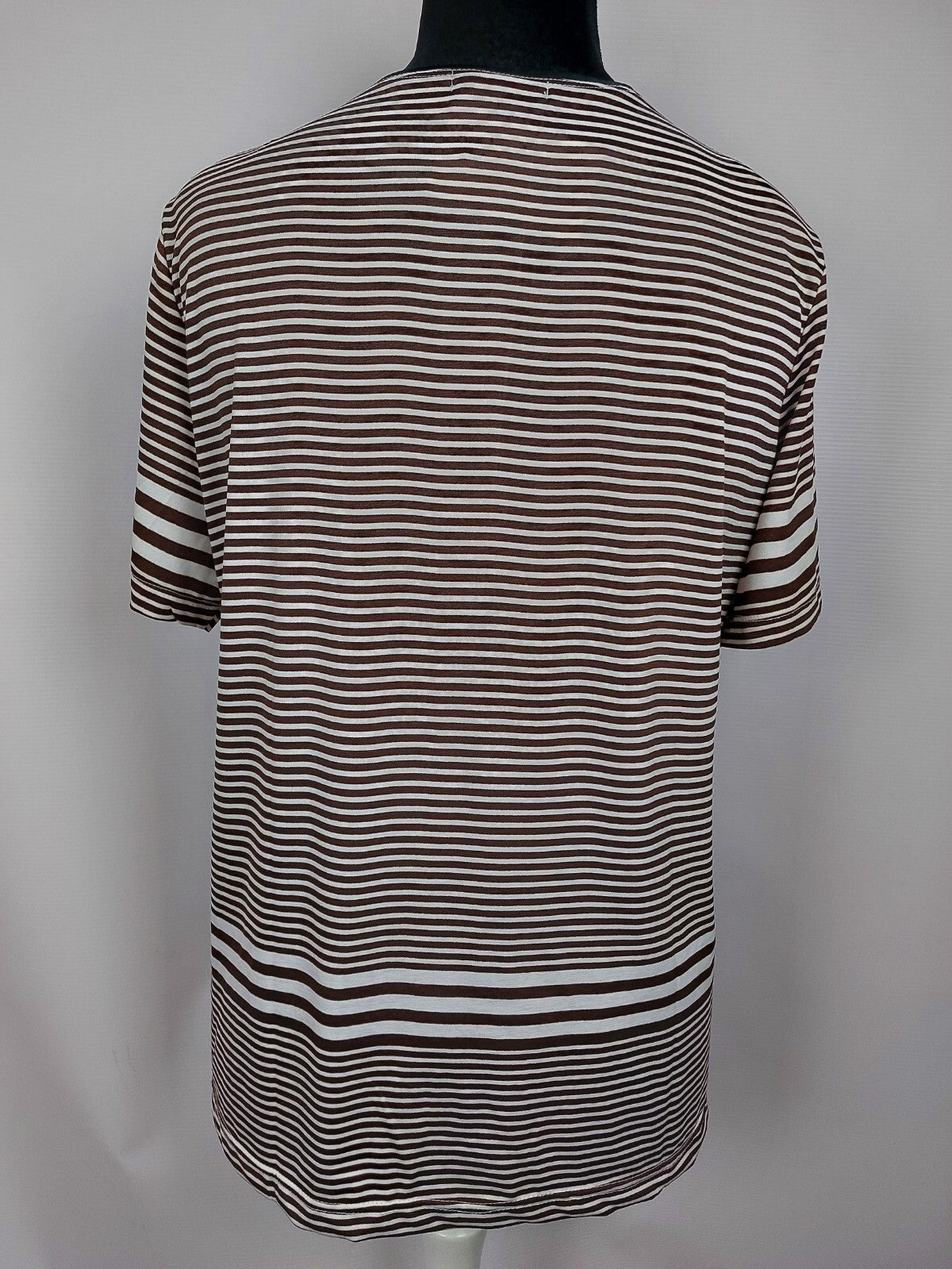 EK5004 Damen T-Shirt von Perfetto, braun-rosa, Gr.2XL4