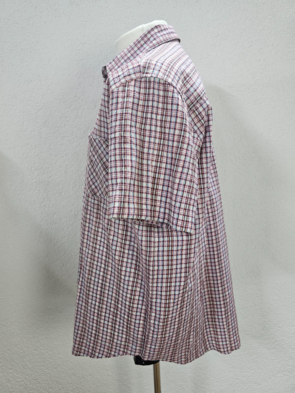 EK0833 Herren Hemd von Reward, kariert, Gr. XL (43/44)2
