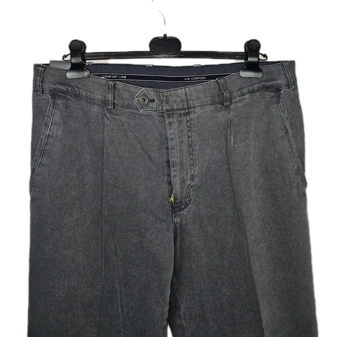 EK5581 Herren Jeans von Via Cortesa, Grau, Gr. 261