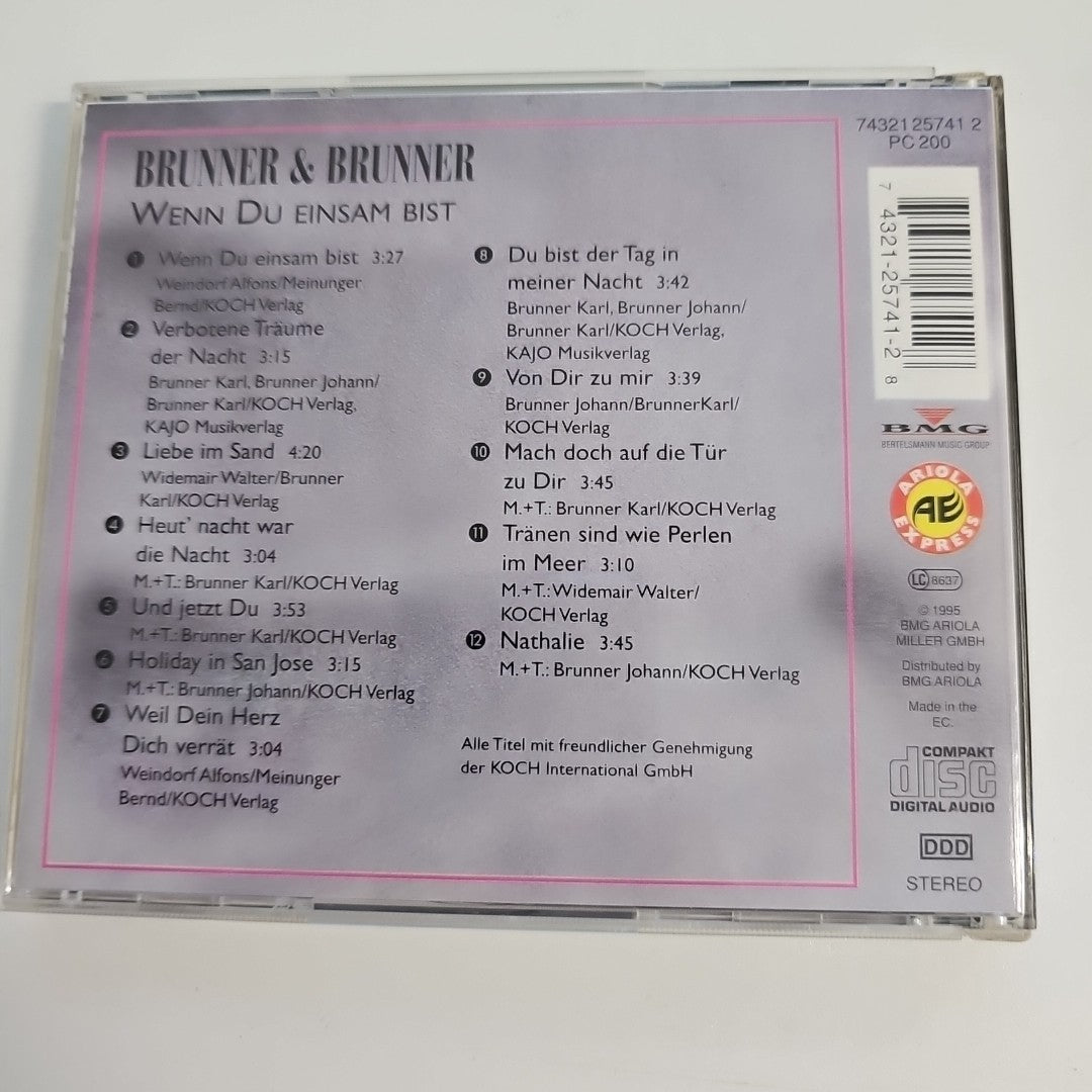 EB3178 Schlager, Pop Schlager - Alben Top Titel CD Auswahl aus Sammlung 2