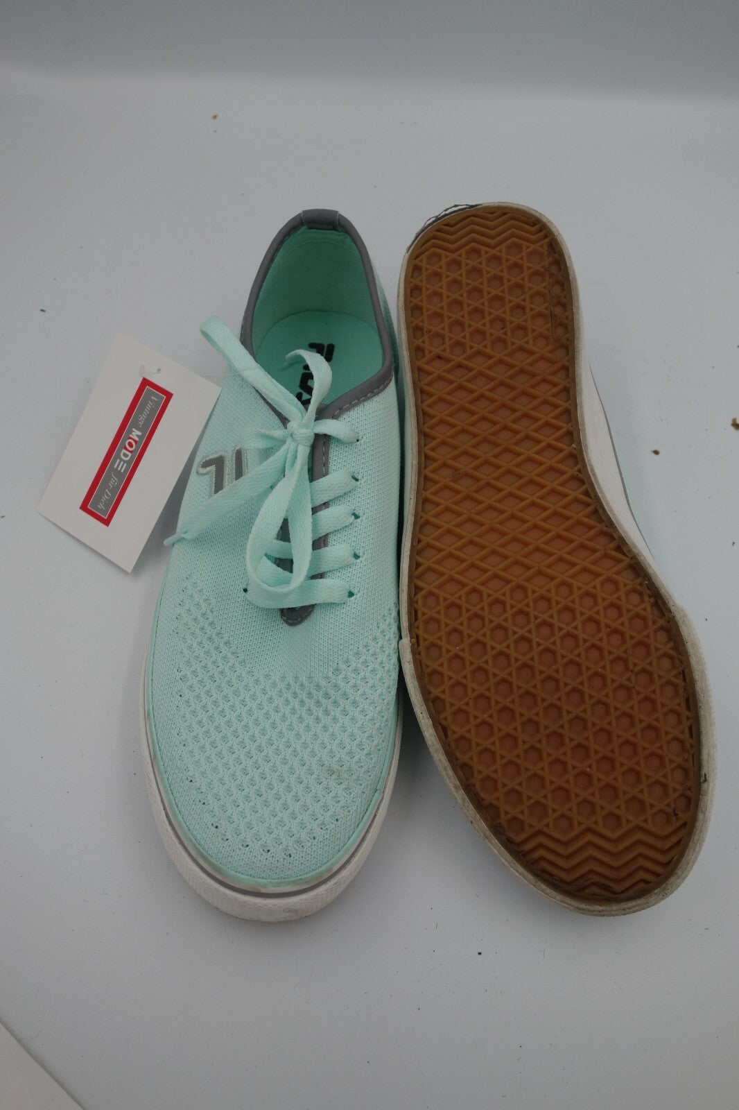 ES0146 Damen Sneaker von Fila, mint, 406
