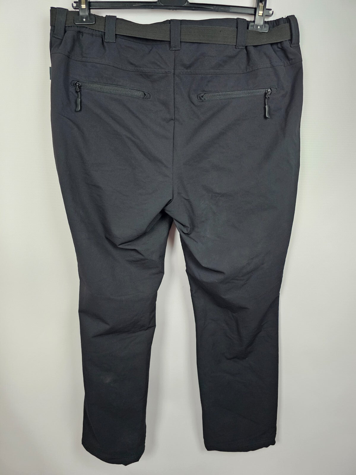 EK2804 Herren Allwetterhose von Keppler, schwarz, Gr. 278
