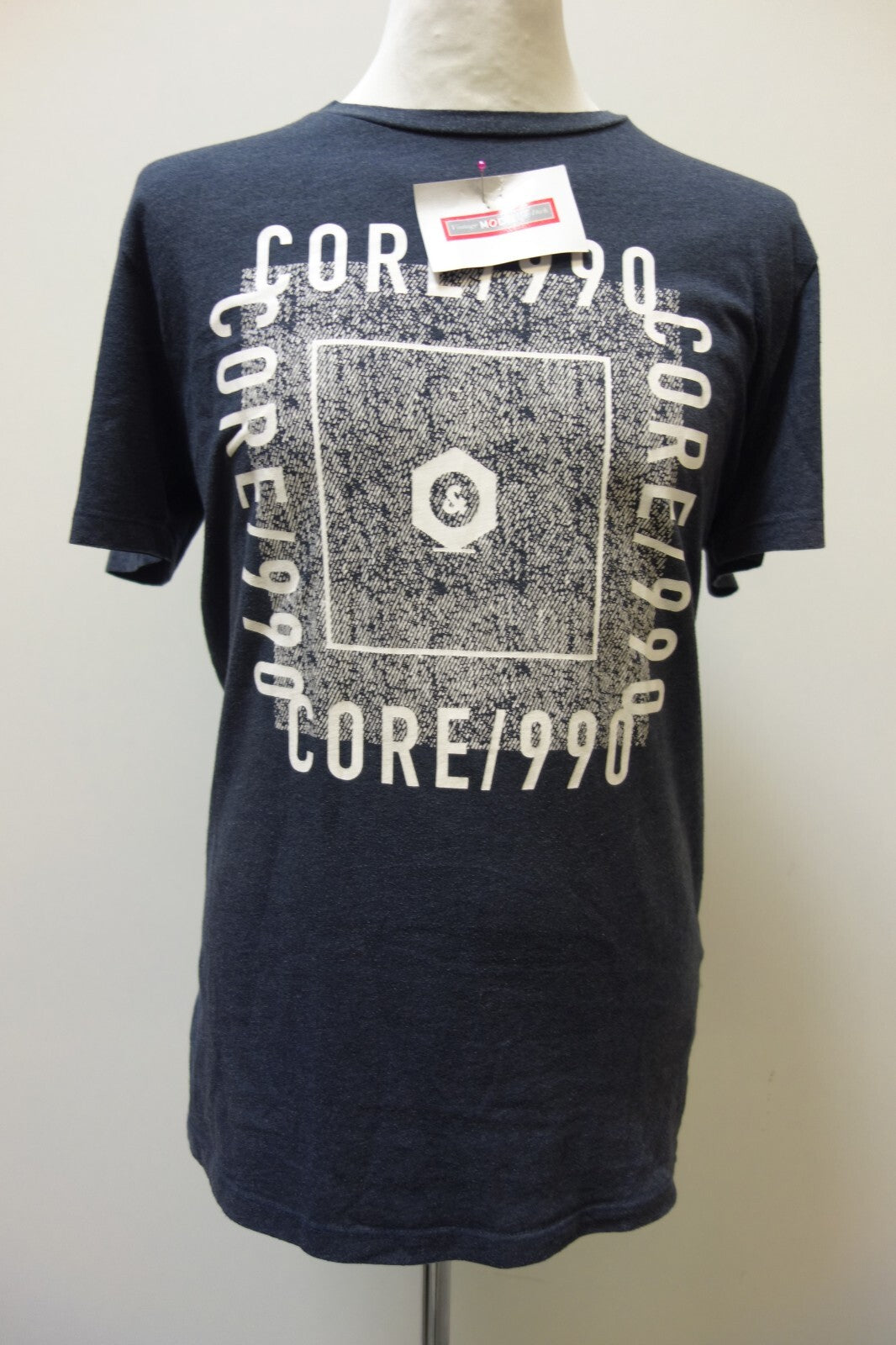 EK2253 Herren T-Shirt von Jack & Jones, Gr.M0