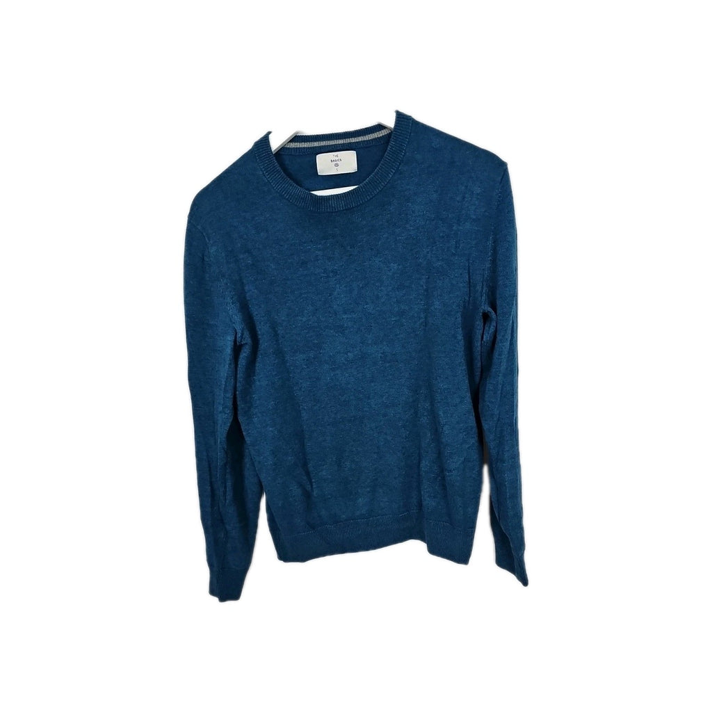 EK9777 Damen Pullover The Basics Gr.s Blau0