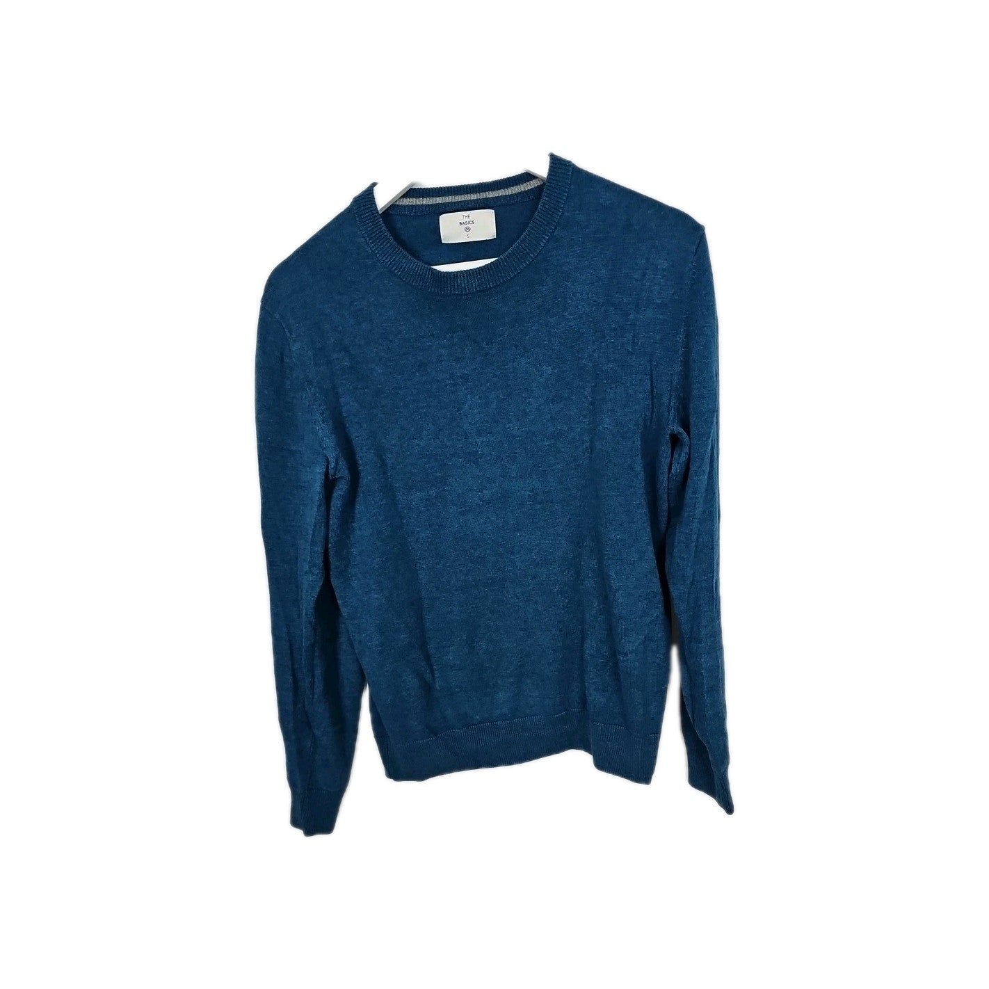 EK9777 Damen Pullover The Basics Gr.s Blau0