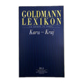 EB3818 Goldmann Lexikon, 24 Bänder in Farbe, Teil 12: Karu - Kraj0