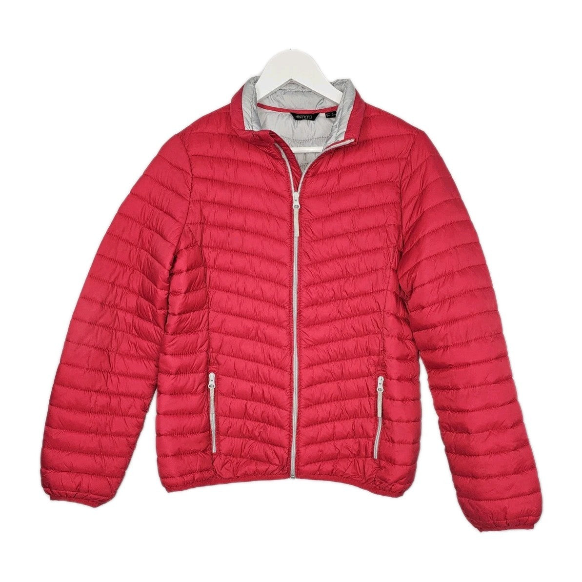 EK10990 Damem Steppjacke von Esmara, Rot, Gr. 400