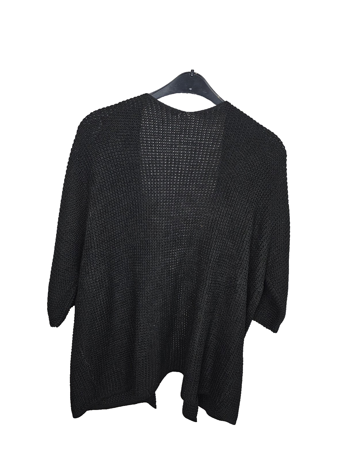 EK7475 Damen Cardigan von Pull&Bear, Schwarz, Gr.M3