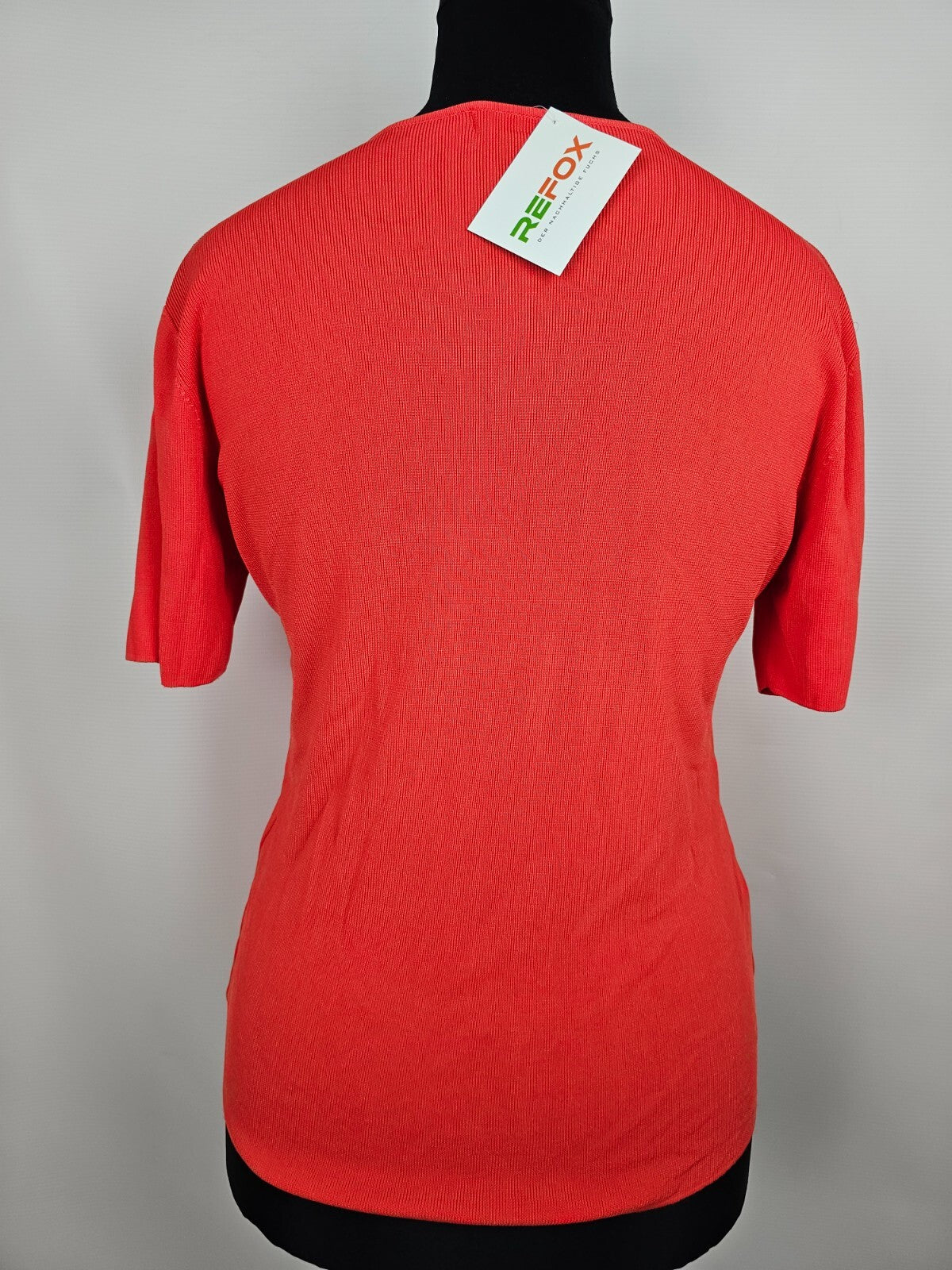 EK2803 Damen T-Shirt von Imagini, rot, Gr.L (größentabelle)2