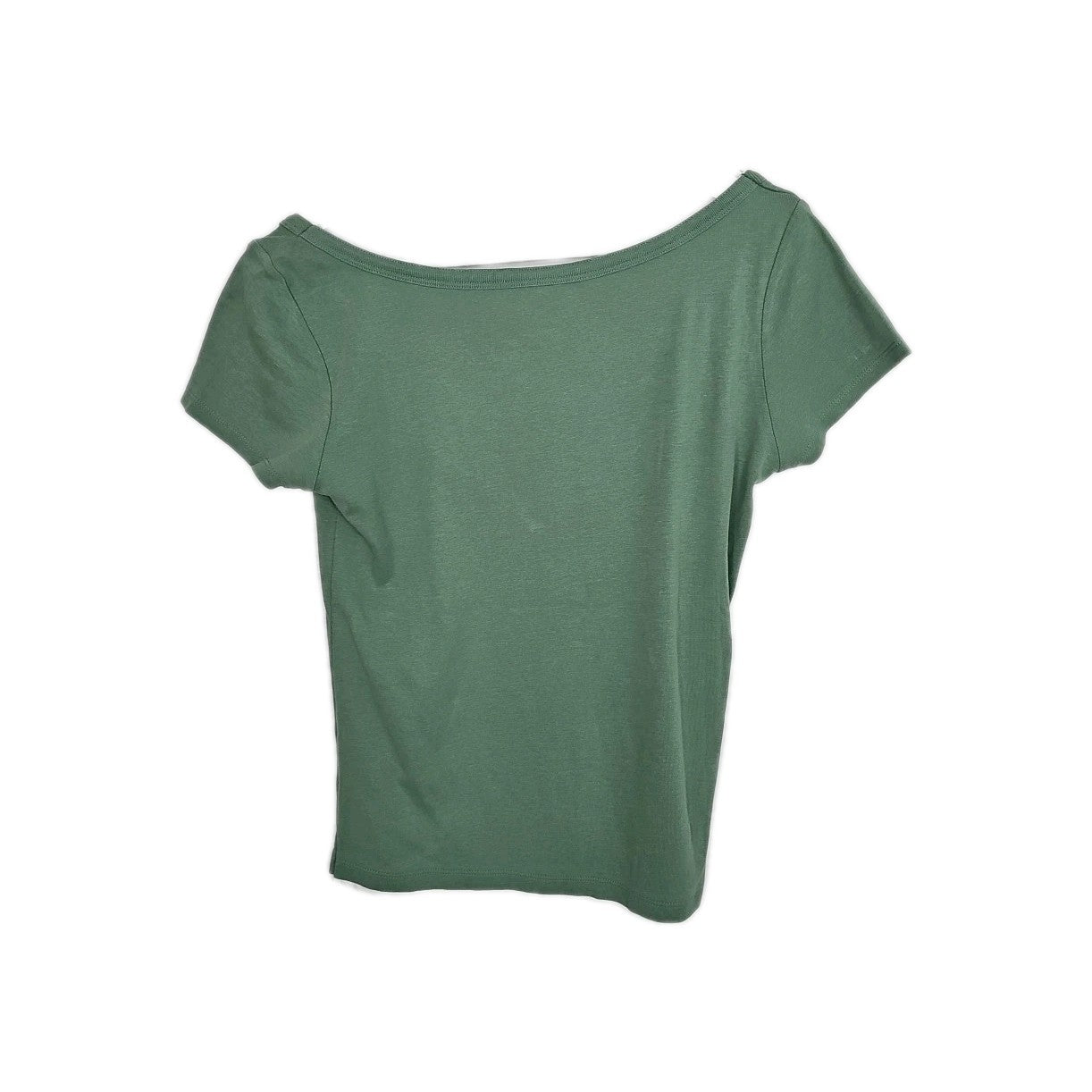 EK9542 Damen T-Shirt Outfit Fashion Gr.L Grün2