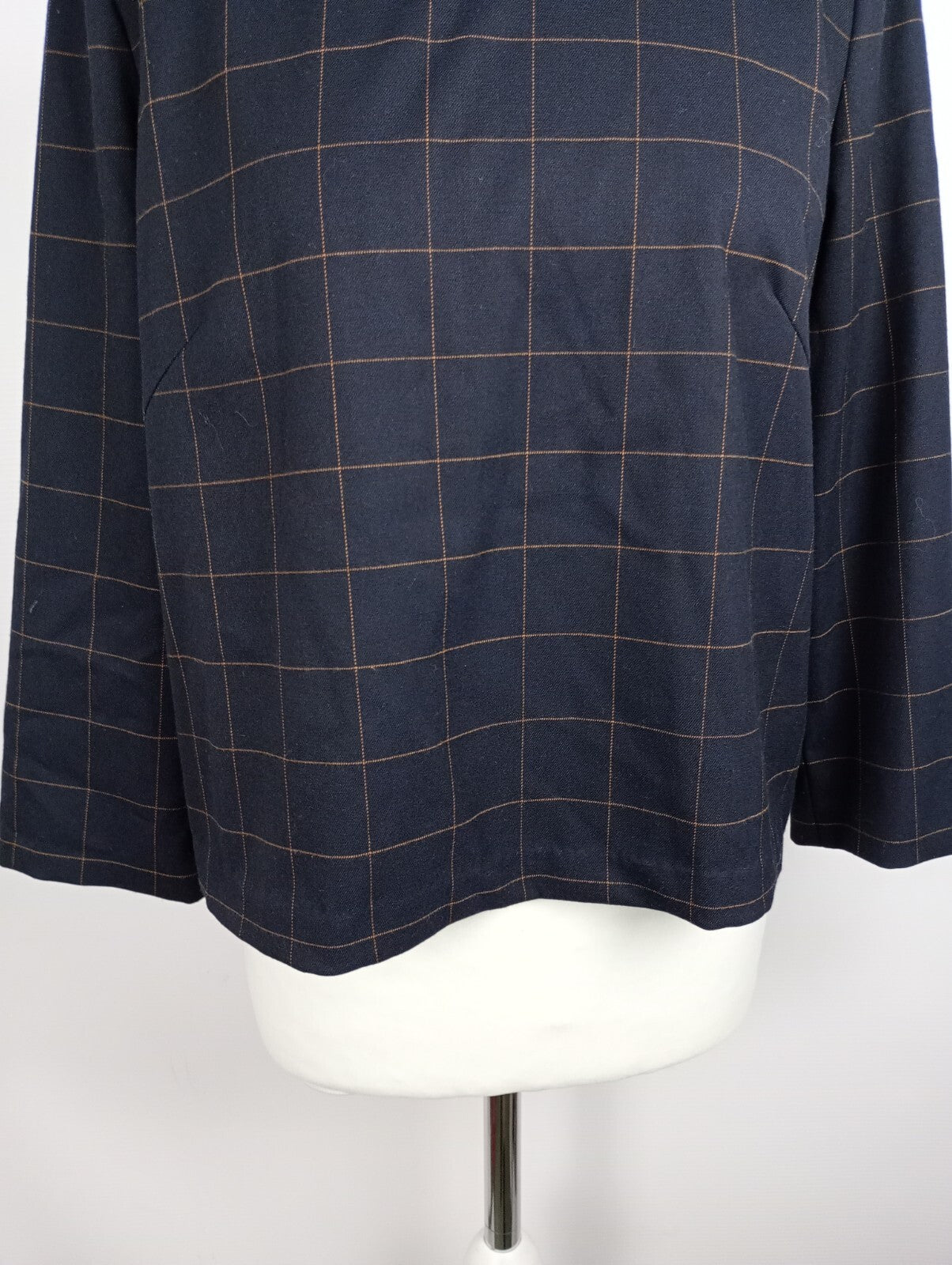 EK0531 Damen Oberteil von comma, schwarz, Gr. 382