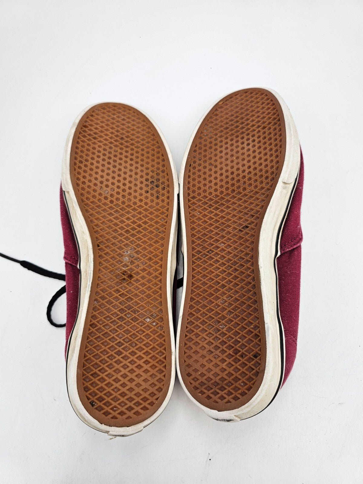 ES0315 Sneaker von Vans, rot, Gr. 407