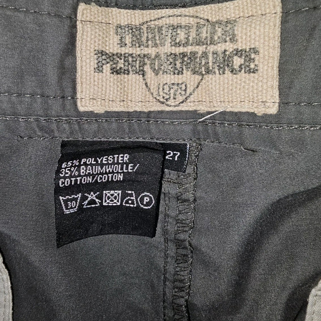 EK11159 Herren Hose von Bexleys, Grau, Gr. 271