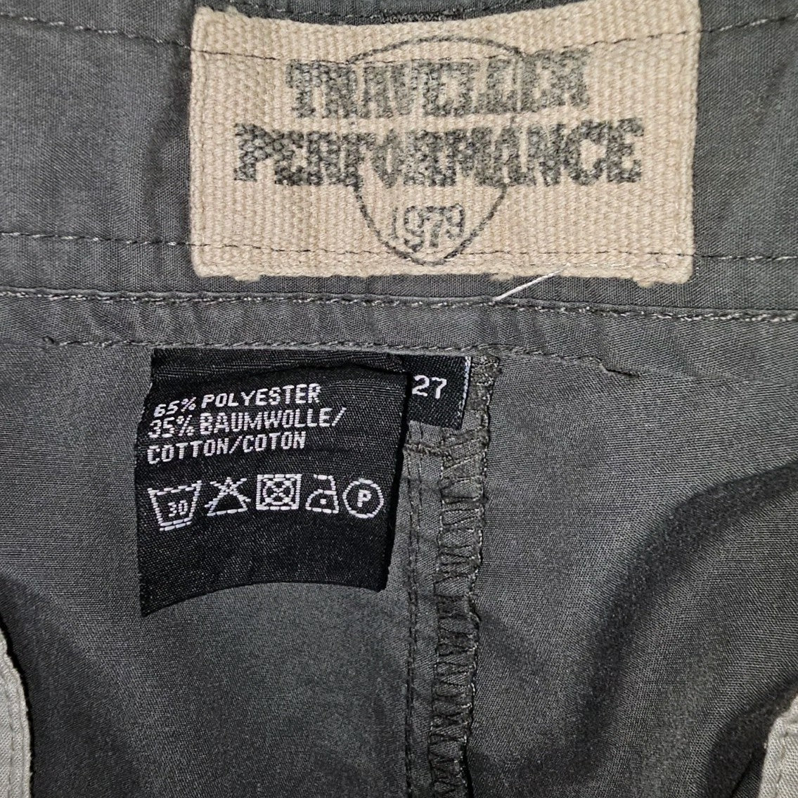 EK11159 Herren Hose von Bexleys, Grau, Gr. 271