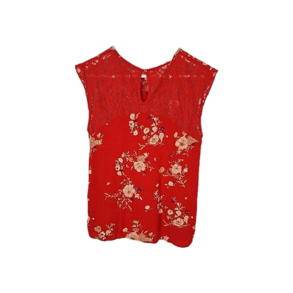 EK8042 Damen T-Shirt Only Gr.38 Rot3