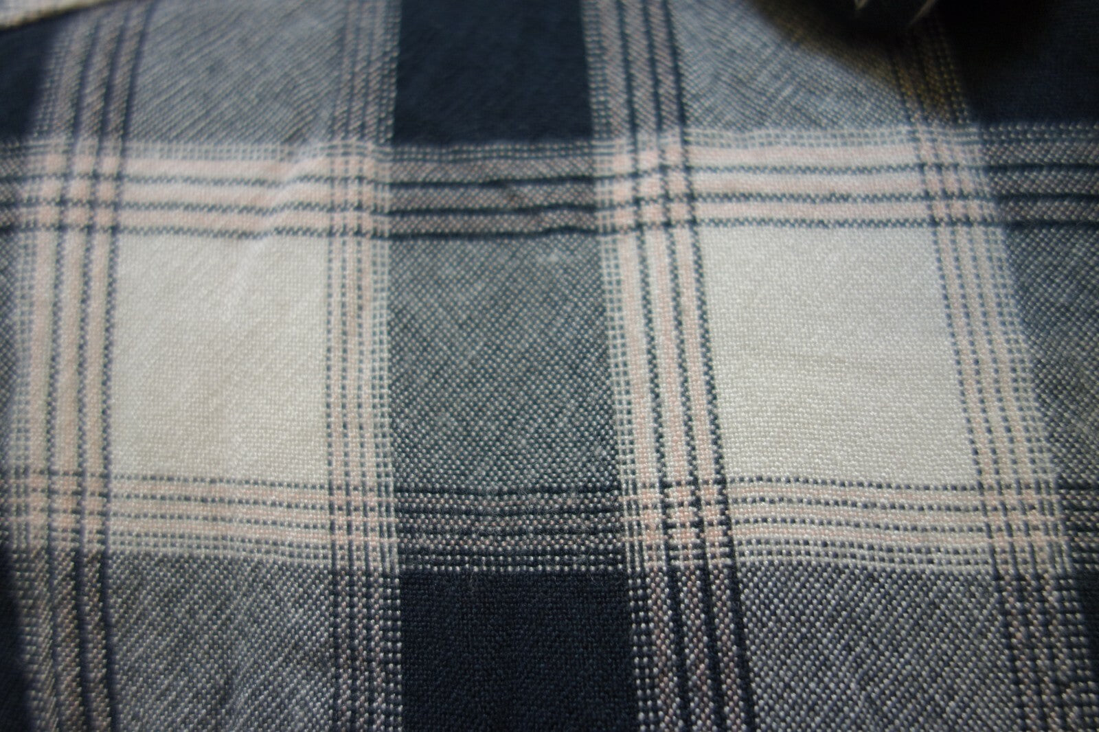 EK0647 Damen Bluse von marc O Polo denim, kariert, S2