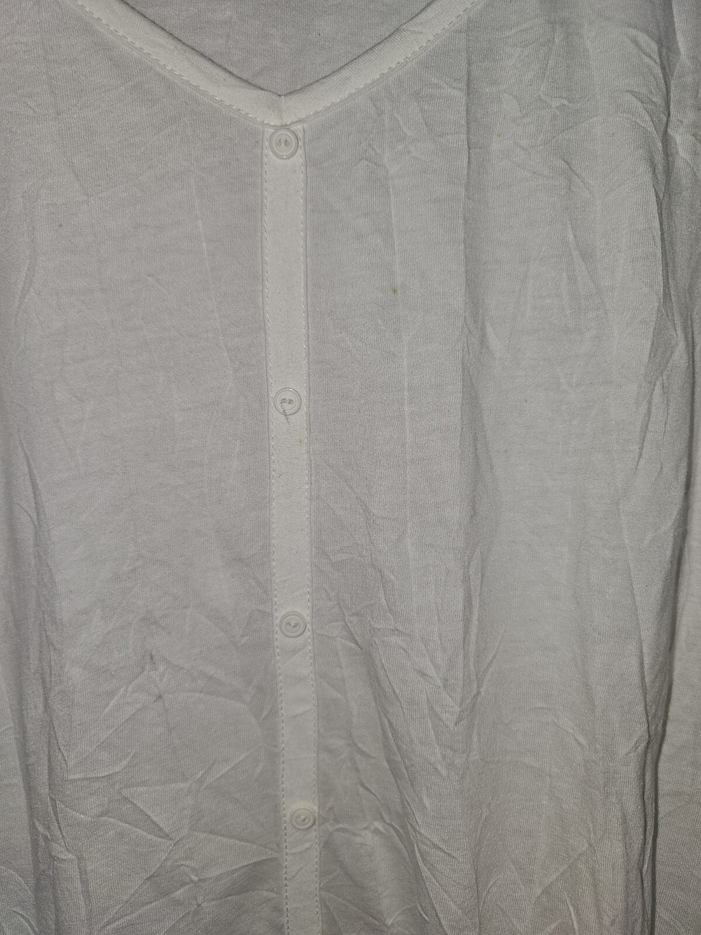 EK6936 Damen Langarmshirt, weiß, Gr.401