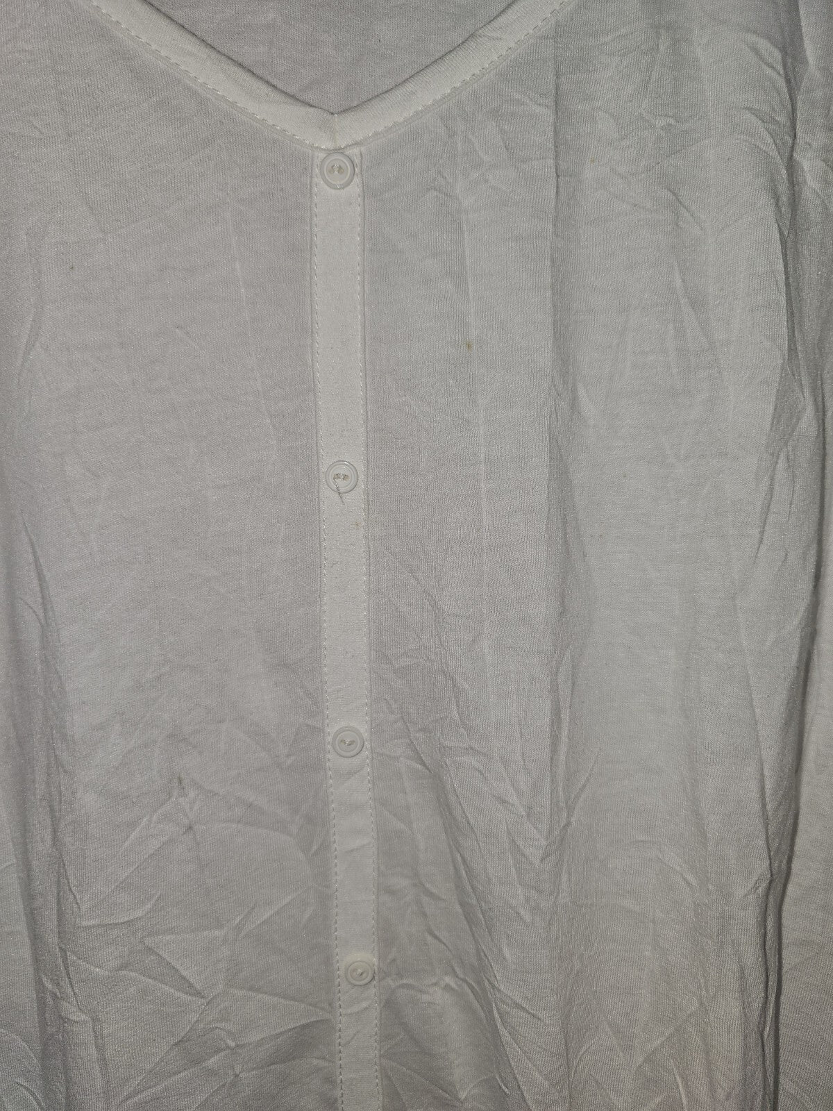 EK6936 Damen Langarmshirt, weiß, Gr.401