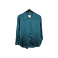 EK9075 Damen Bluse von Amisu, Grün, Gr. Ca 460