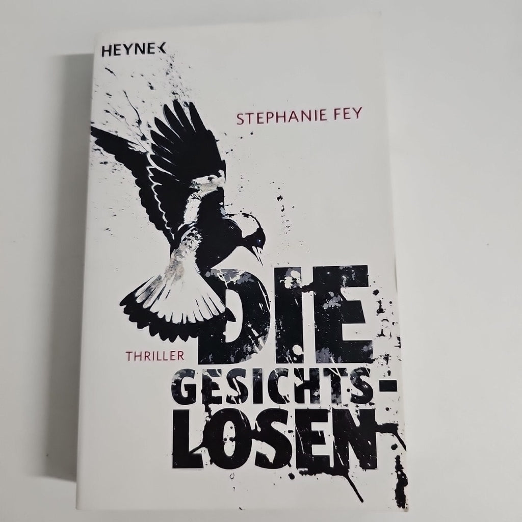 EB2241 Die Gesichtslosen, Stephanie Fey 0