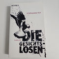 EB2241 Die Gesichtslosen, Stephanie Fey 0