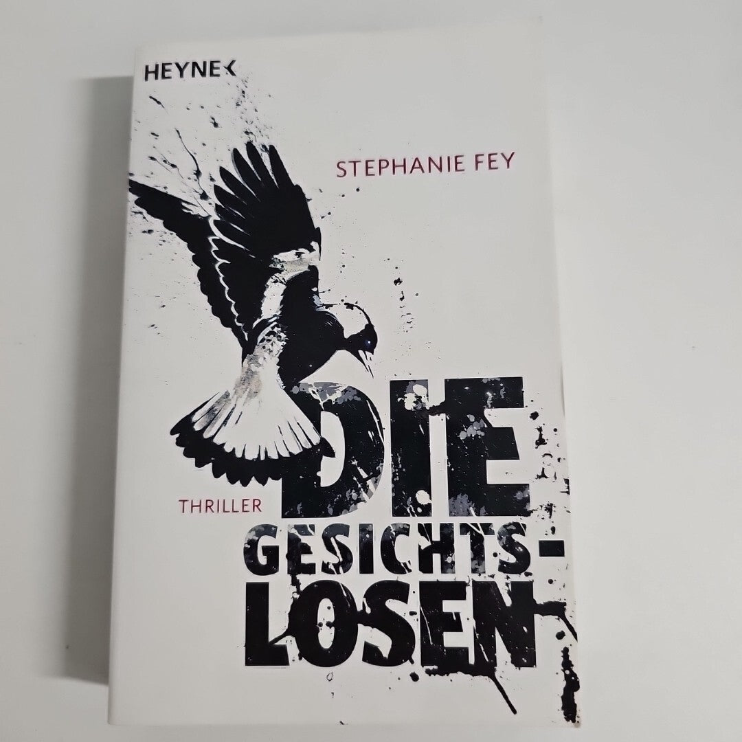 EB2241 Die Gesichtslosen, Stephanie Fey 0
