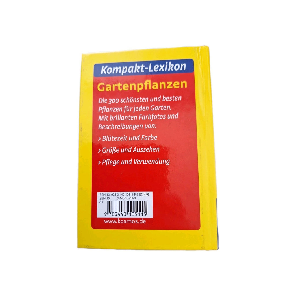EB3664 Kompakt-Lexikon Gartenpflanzen. Über 300 Pflanzen | Buch | 1