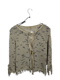 EK7218 Damen Jacke von Bottega, Beige, Gr.M0