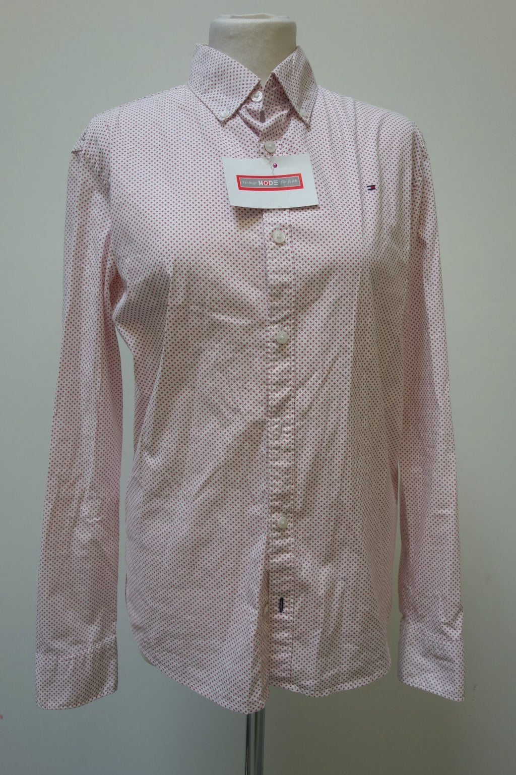 EK0582 Mädchen Bluse von Tommy Hilfiger, Gr. 1760