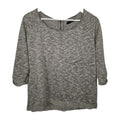 EK10975 Damen Pullover von Vila, Grau, M0