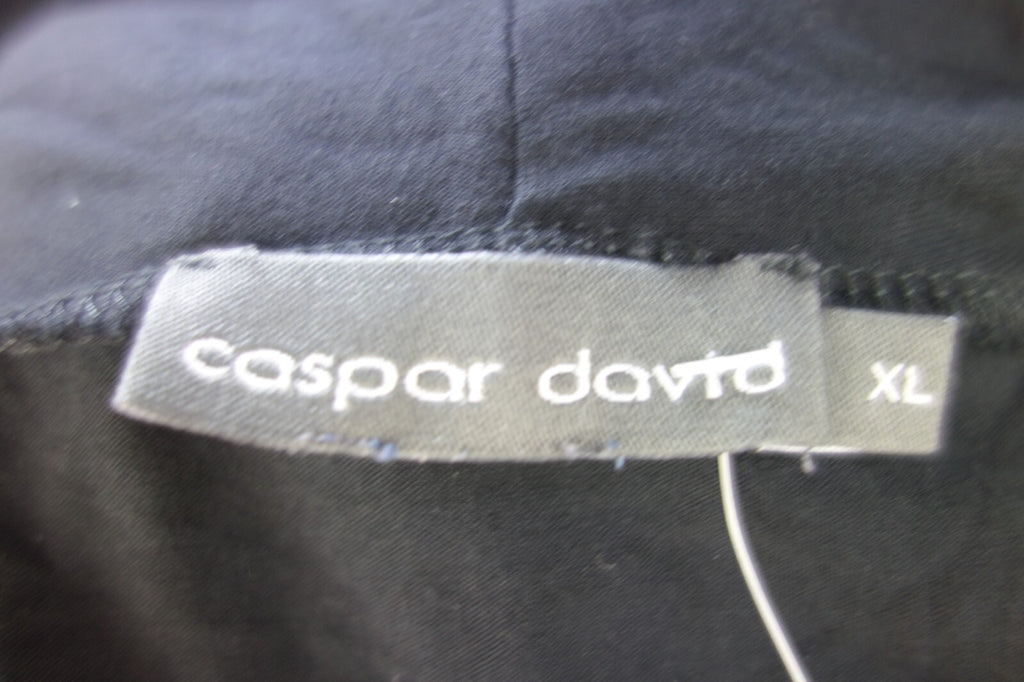 EK3885 Damen Shirt von Caspar David, schwarz, Gr. XL4