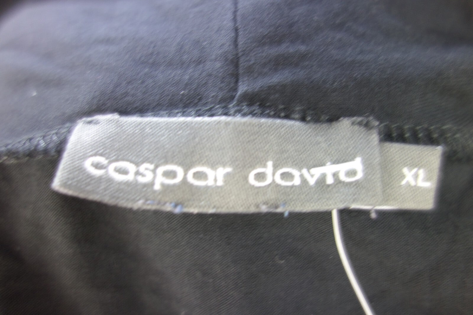 EK3885 Damen Shirt von Caspar David, schwarz, Gr. XL4