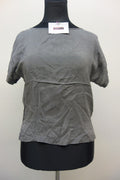 EK0471 Damen T-Shirt von Drykorn, grau, Gr. 400