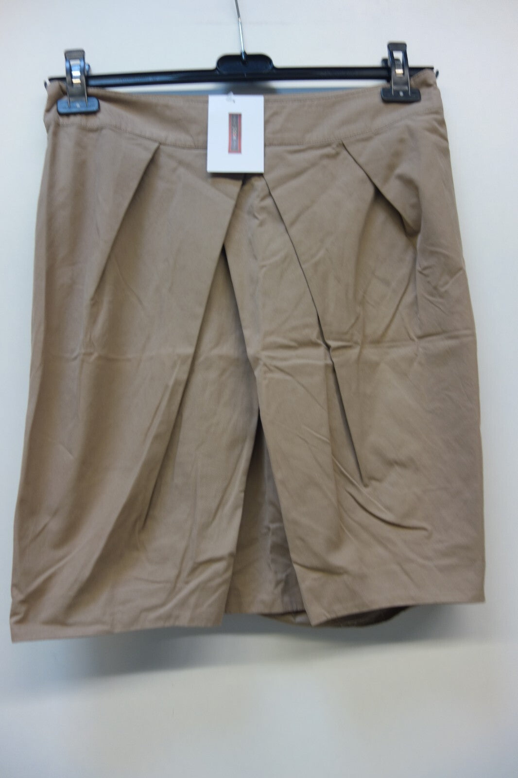 EK2843 Damen Rock von 3suisses, beige, Gr. 380