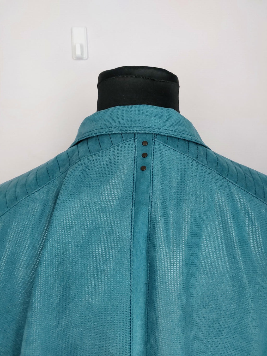 EK4863 Damen Jacke von KSTN, teal, Gr. 508