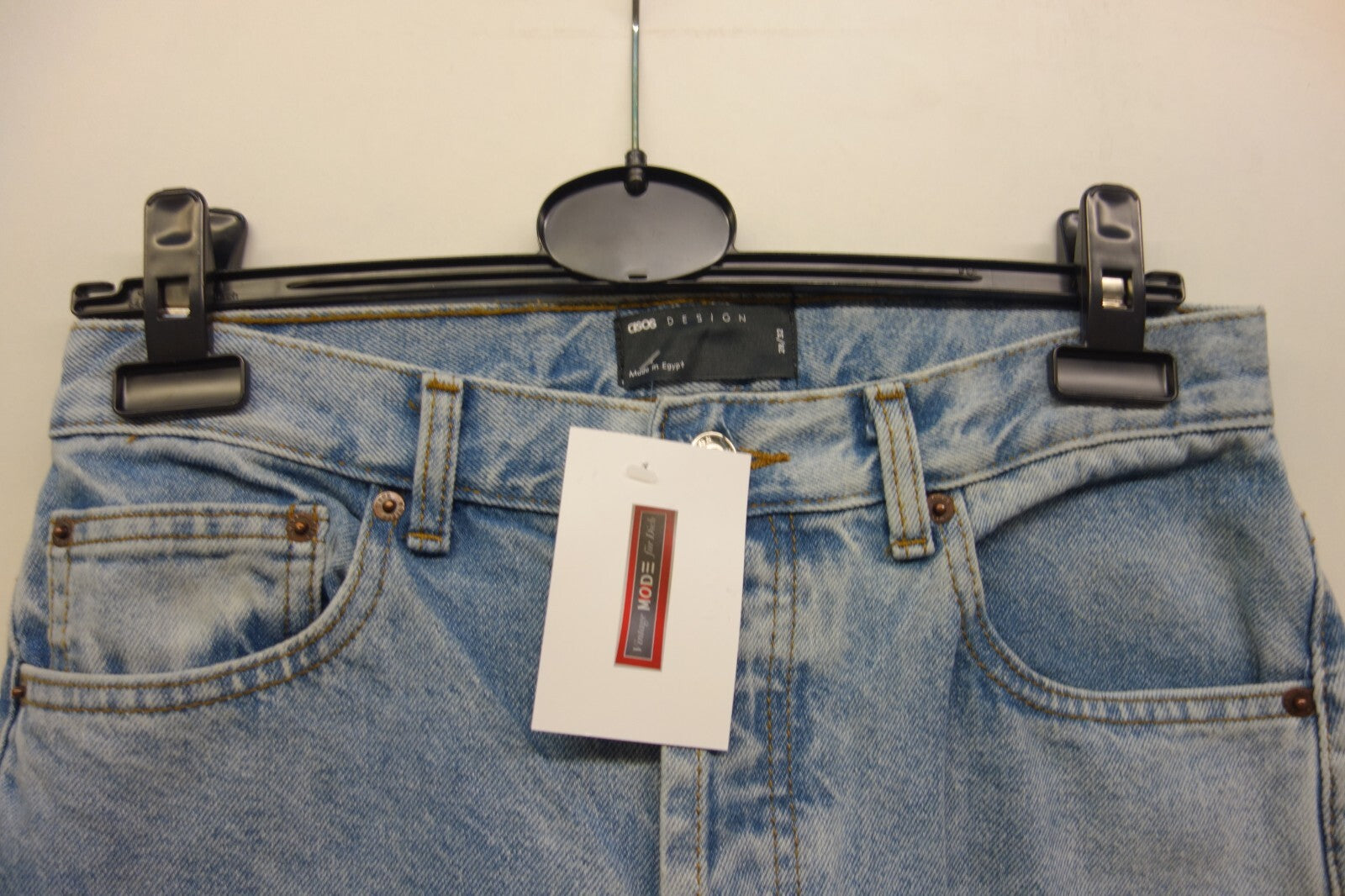 EK2121 Damen Jeans von asos, Gr. 28/321