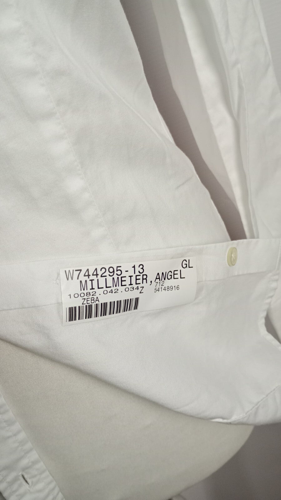 EK5224 Damen Bluse von Greiff, weiß, Gr.345