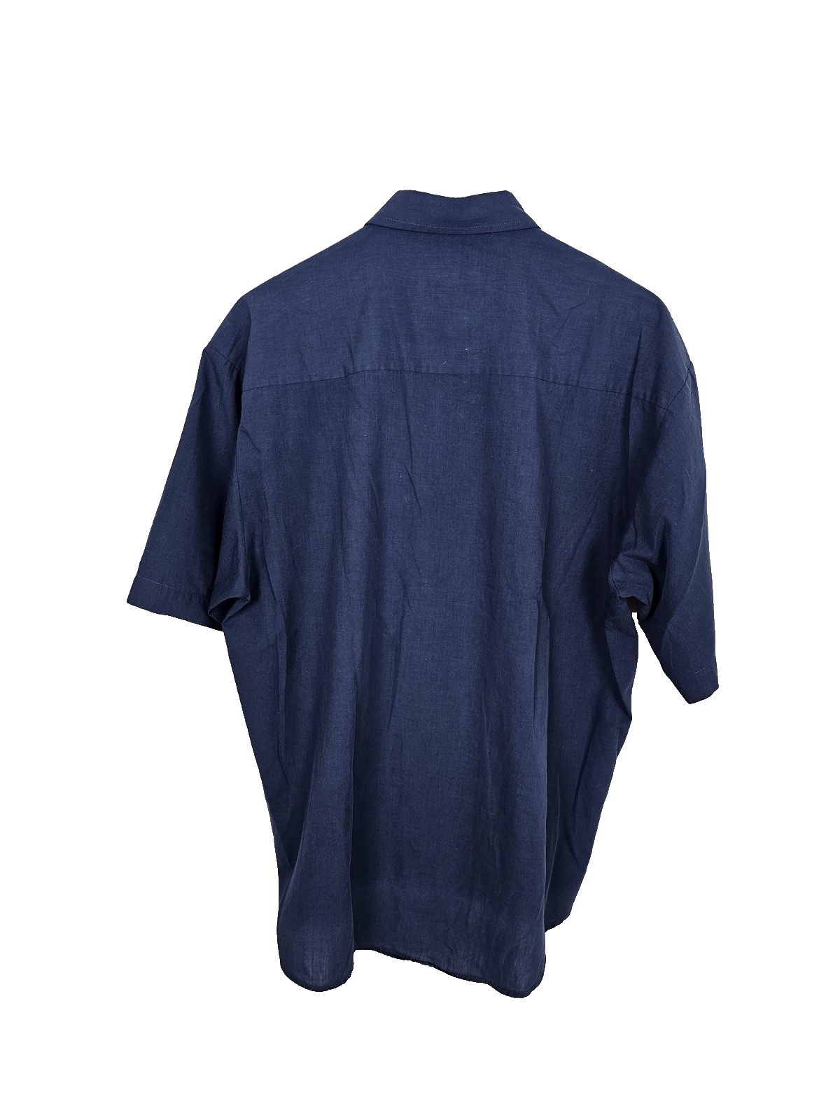 EK8337 Herren Hemd von Mayvet, Dunkelblau,  Gr.442